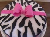 Bolo Zebra